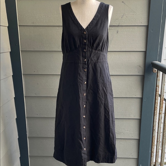 Pact Dresses & Skirts - pact - Black Sleeveless Dress